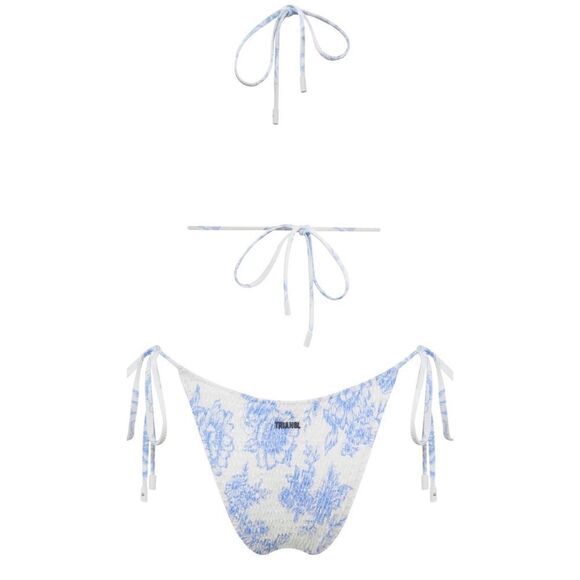 TRIANGL VINCA - INDIGO SET NO BAG NEW WITH TAGS - Picture 9 of 10